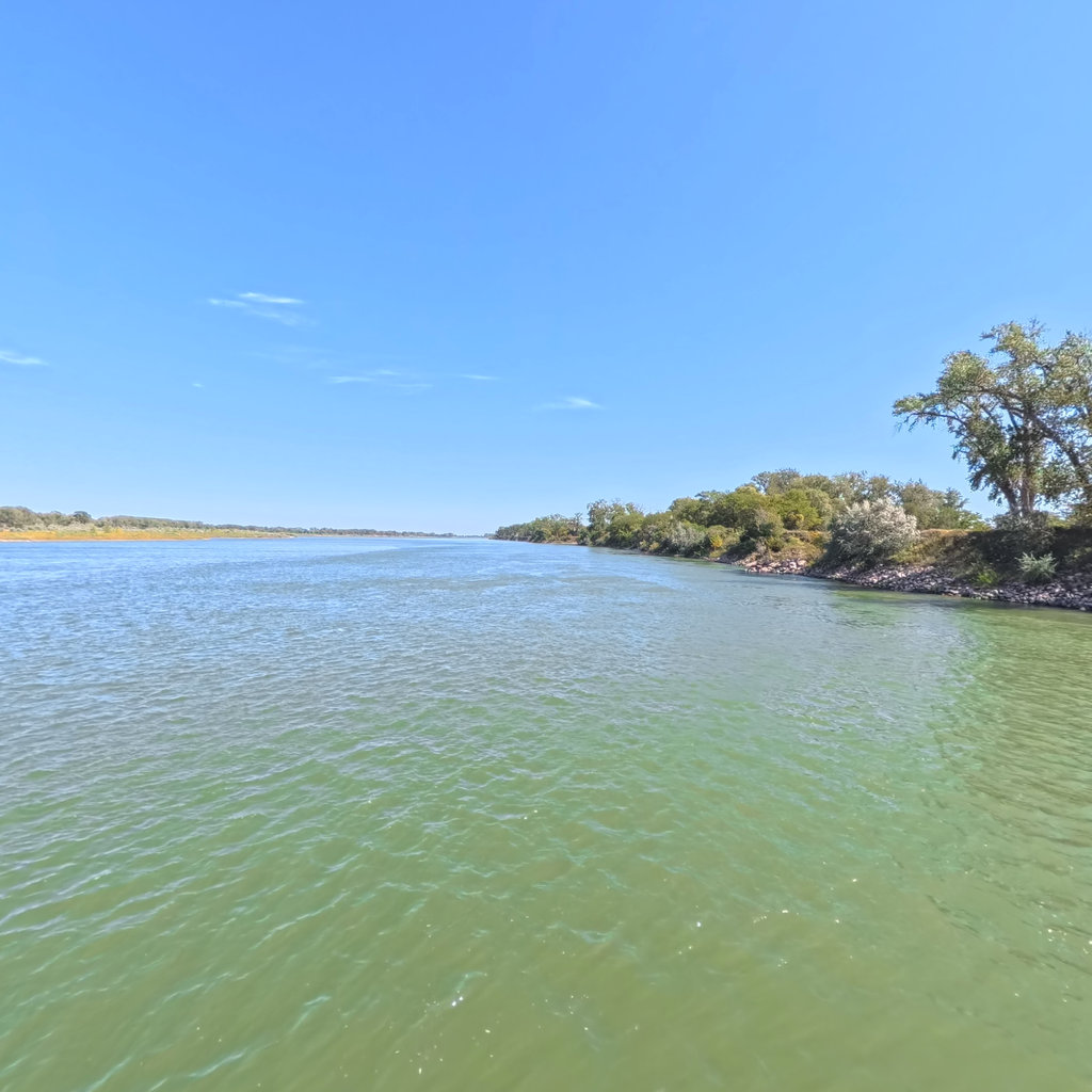 Terrain360 panorama near Calumet Bluff, Nebraska