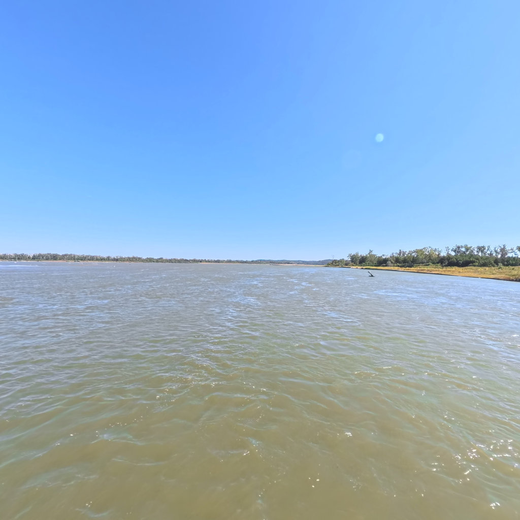 360&deg; scene on Yankton to Sioux City