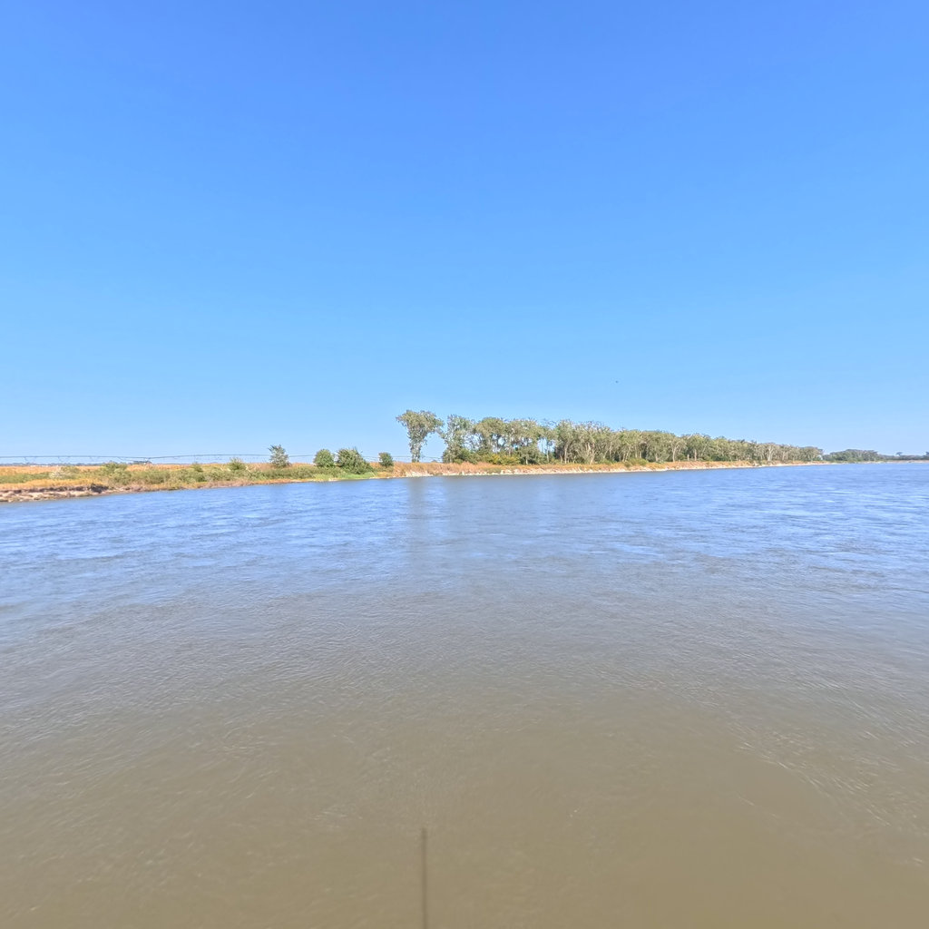 Terrain360 panorama near Missouri River near Vermillion area