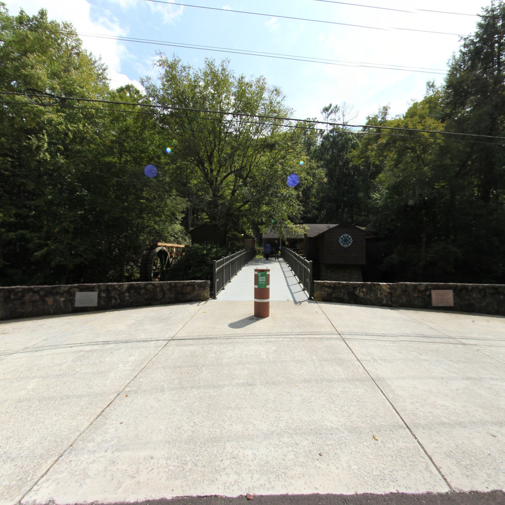 Roan Mountain State Park Visitors Center