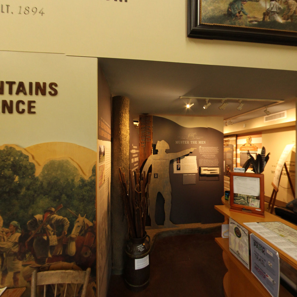 Abingdon Muster Grounds