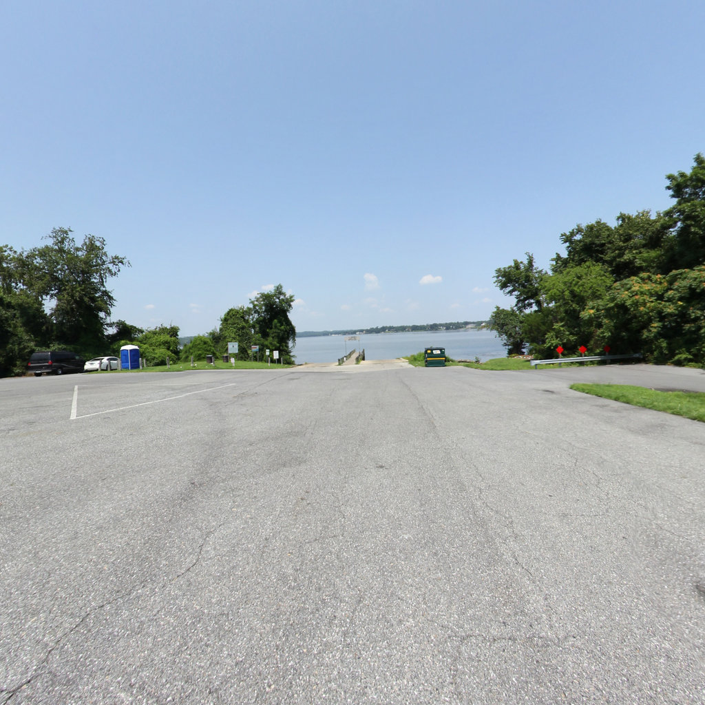 Marshall Hall Access scene image looking forward