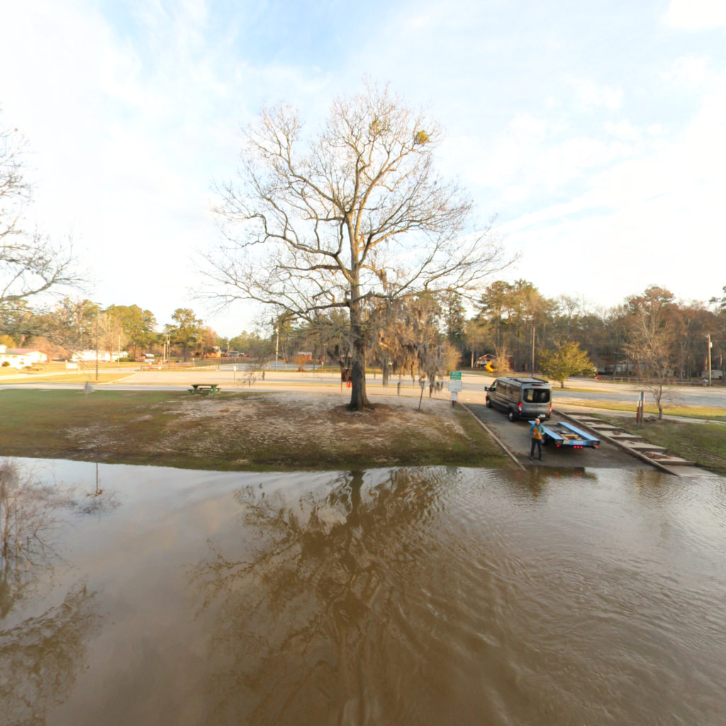 Tatnall County Landing (L#16) - Oglethorpe Bluff Landing