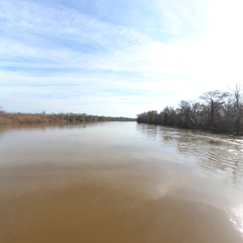 County Rd 462 to Osteen Branch
