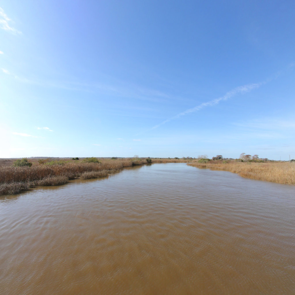 Darien River to Butler River Cut