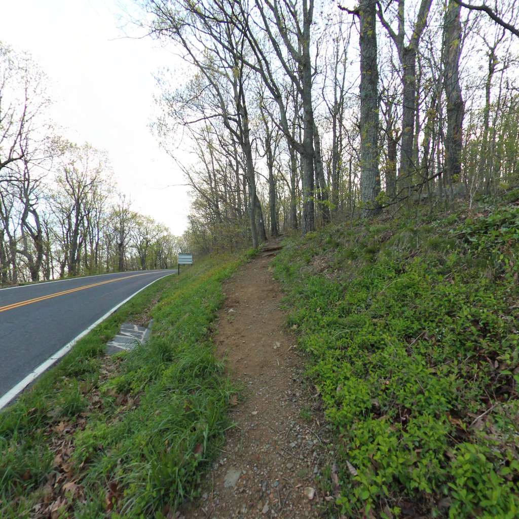 Rockfish Gap Terrain360