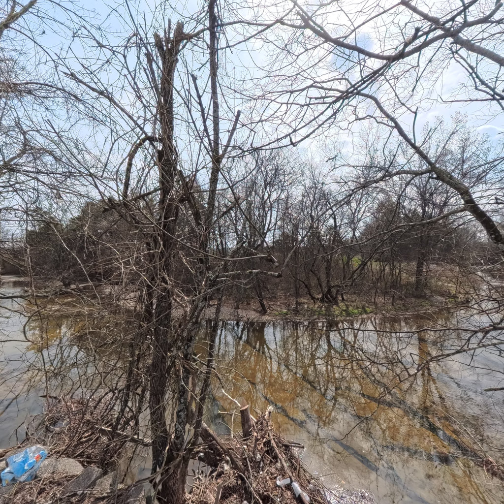 360° panoramic view of Barton Creek Main
