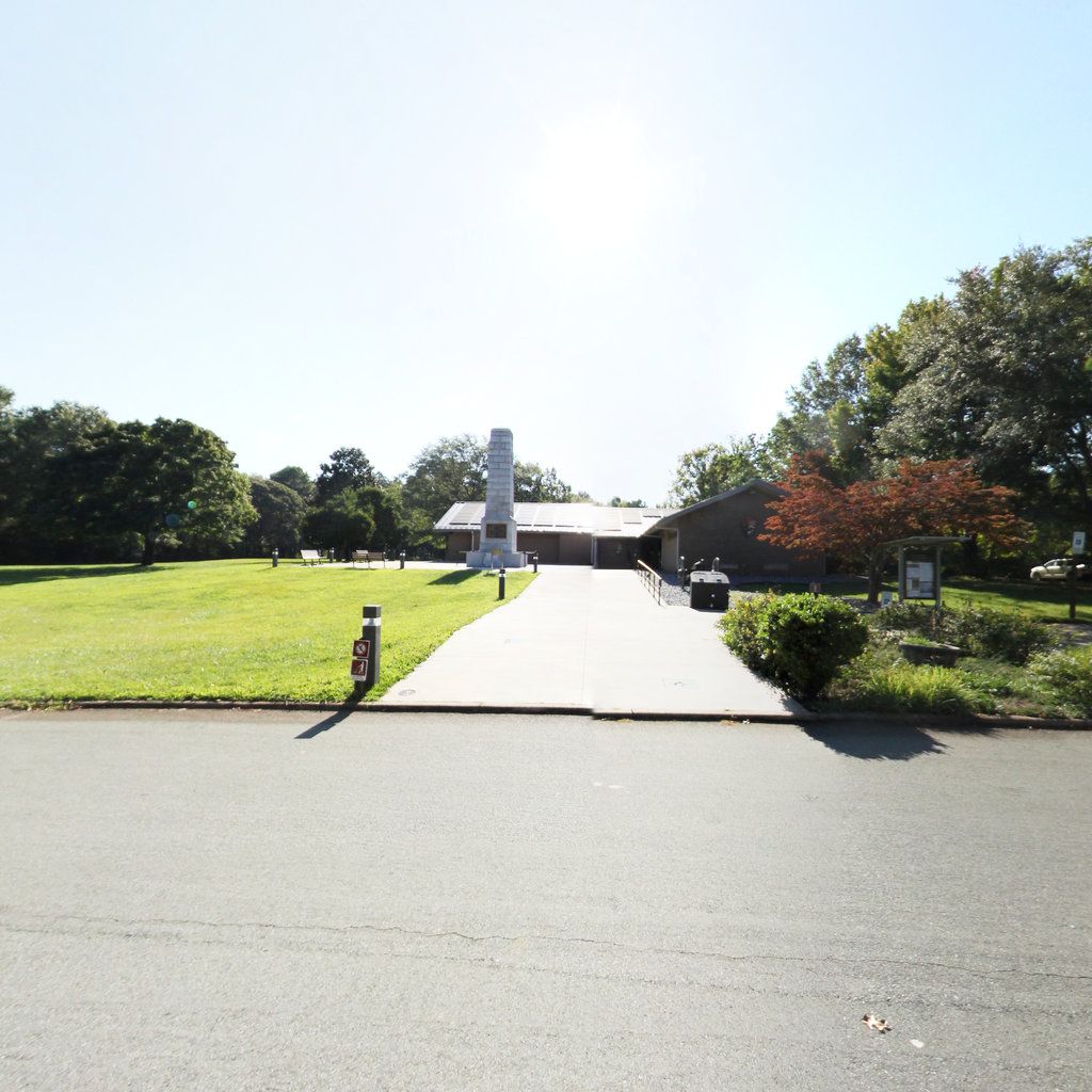 Cowpens Battlefield Visitors Center