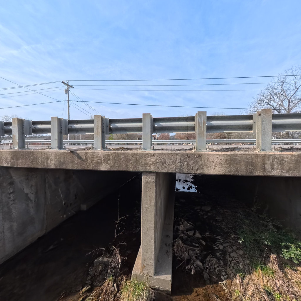 360° panoramic view of Black Branch