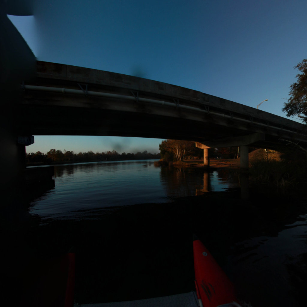 Russell Harbor scene image looking forward