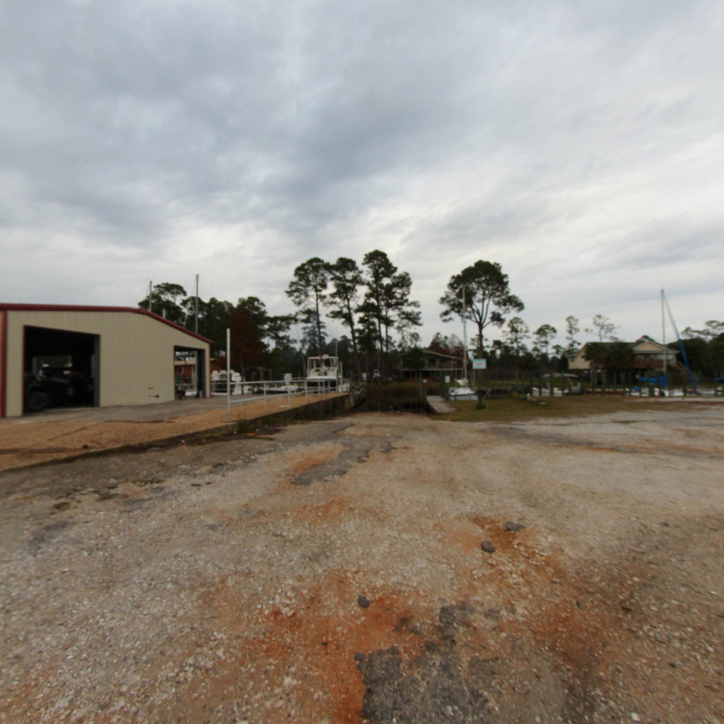 Milton Marina scene image looking forward