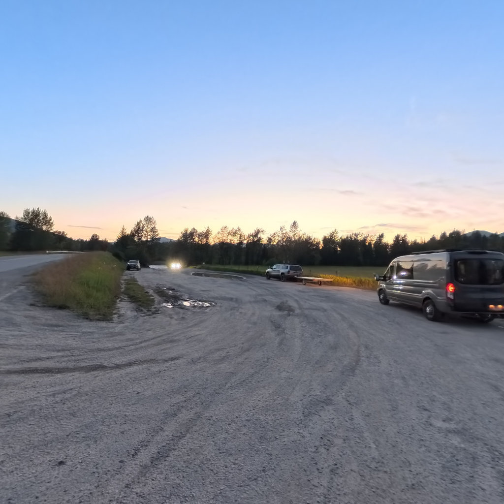 Blankenship Boat Launch