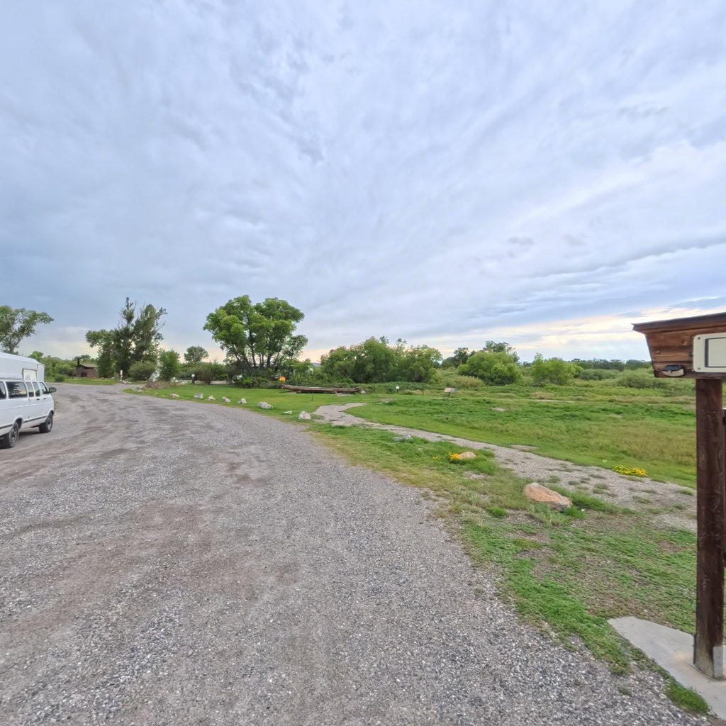 Campground to Confluence Trail