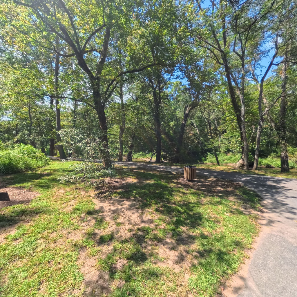 Joseph McDowell Historical Catawaba Greenway