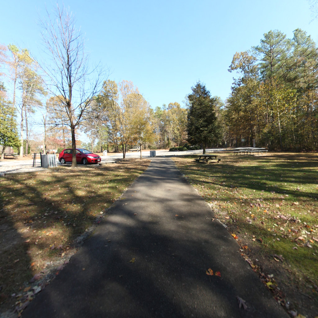 Cold Harbor Henrico Main Trail