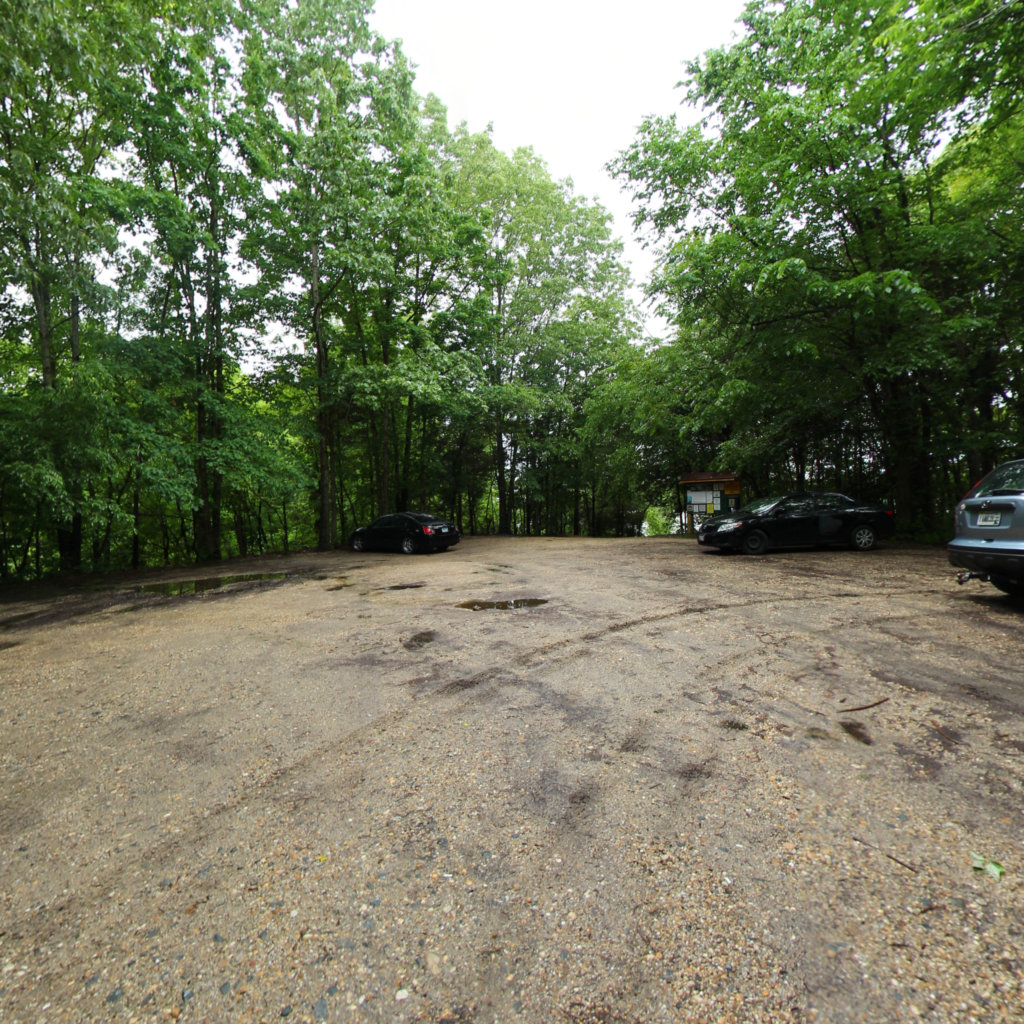 Chapel Point Public Access scene image looking forward