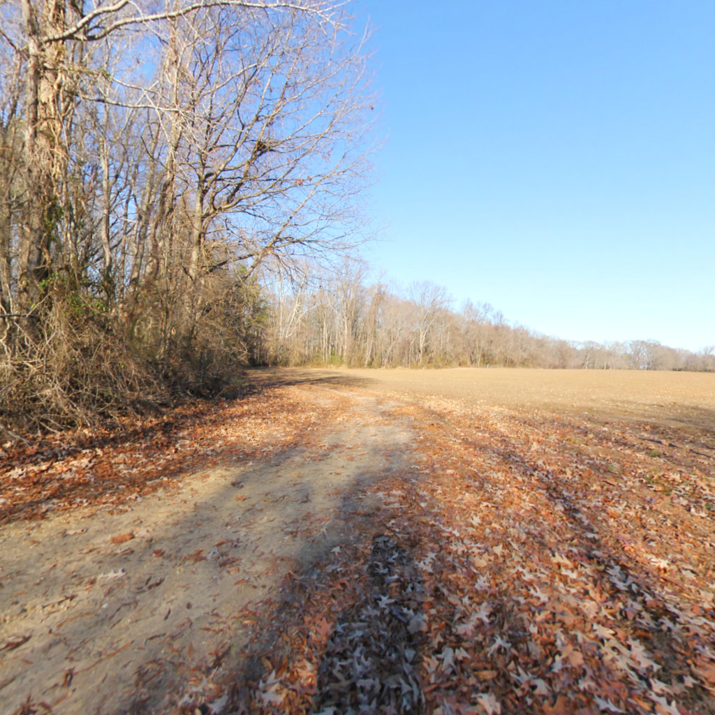 Blue Trail Maxwell Hall