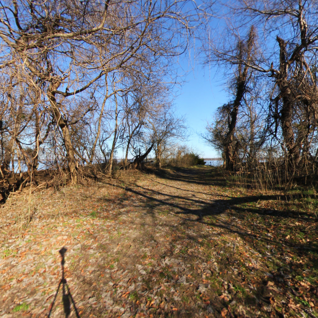 Blue Trail 2 Maxwell Hall