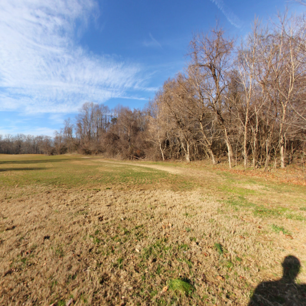 Green Trail Maxwell Hall