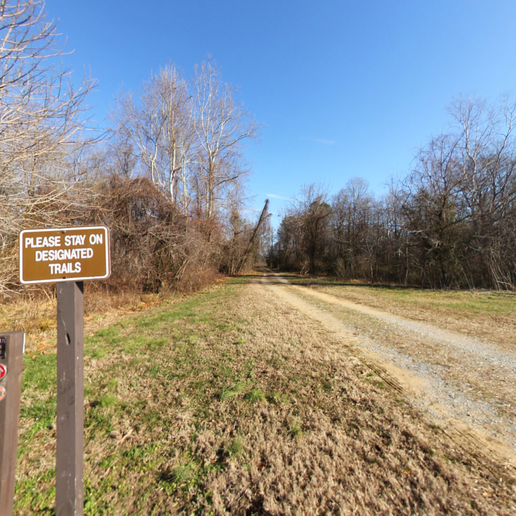 Red Trail Maxwell Hall