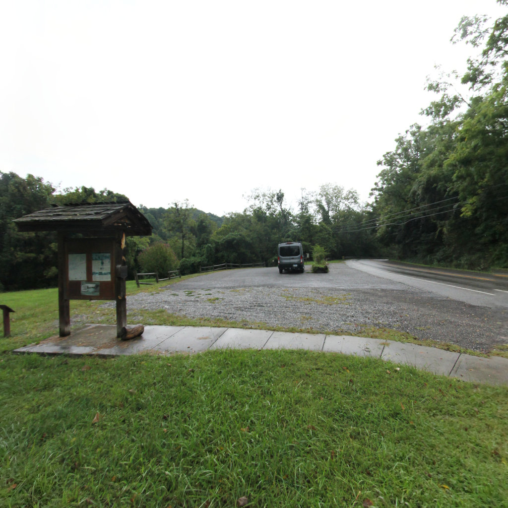 Over Mountain Men Victory Memorial Trail