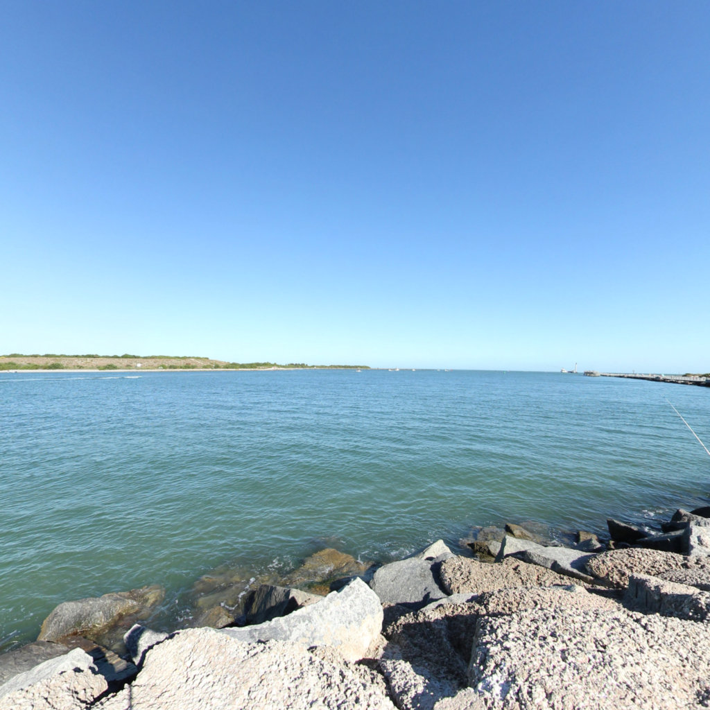 Cocoa Beach Starlink