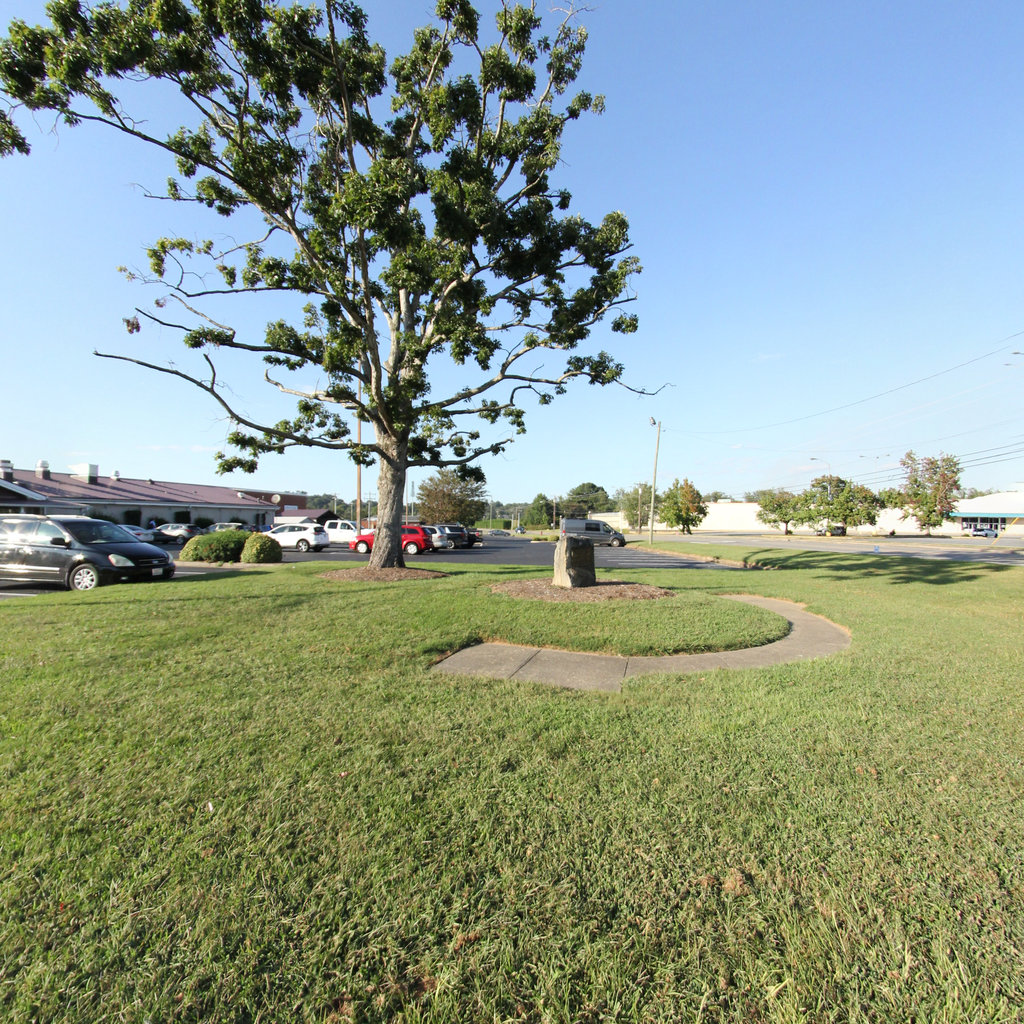 Patriot militia Meeting Point