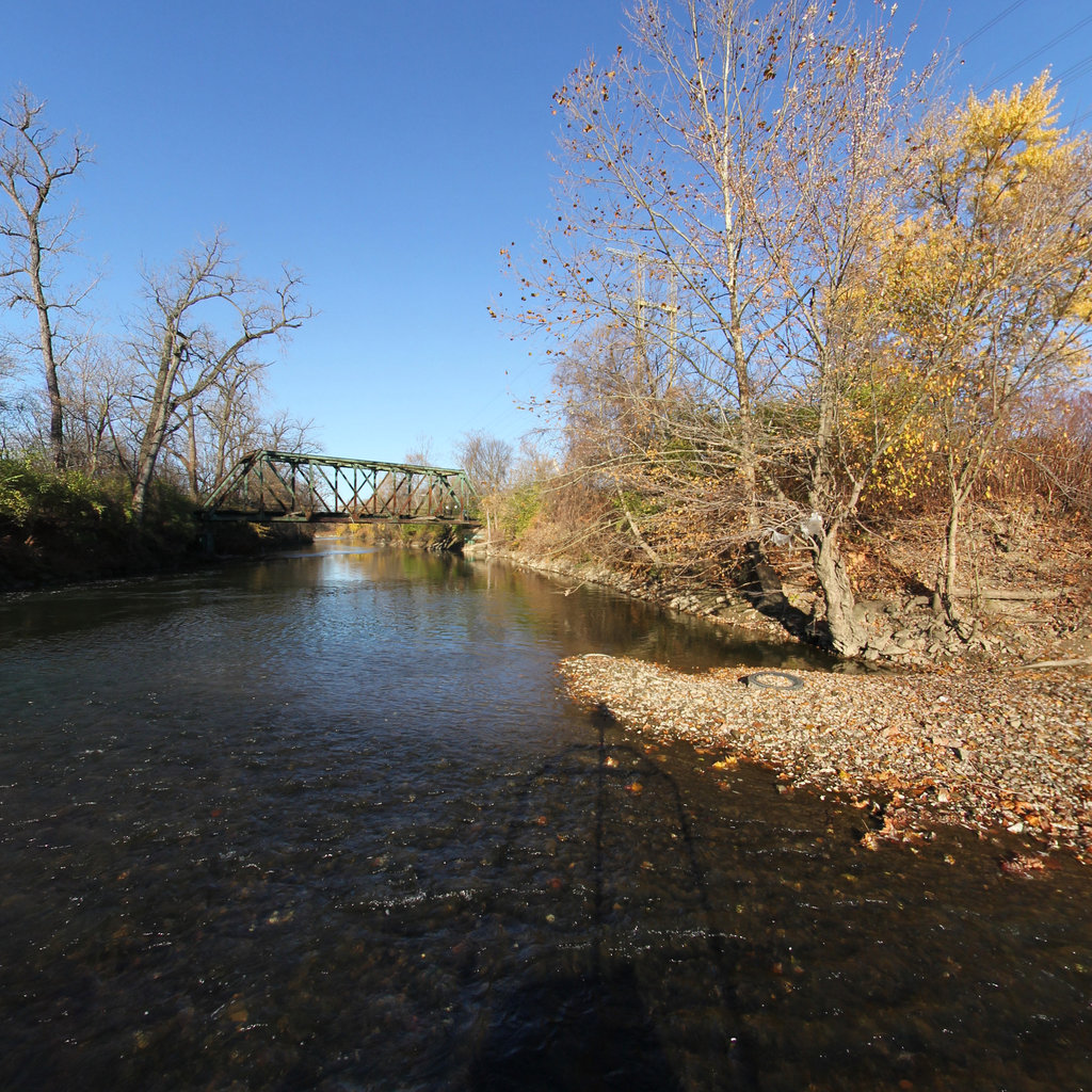 Cuyahoga River Northeast