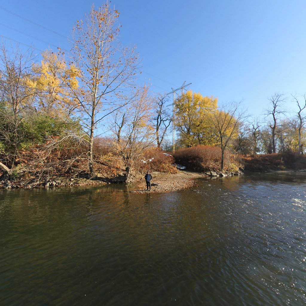 Cuyahoga River Waterways