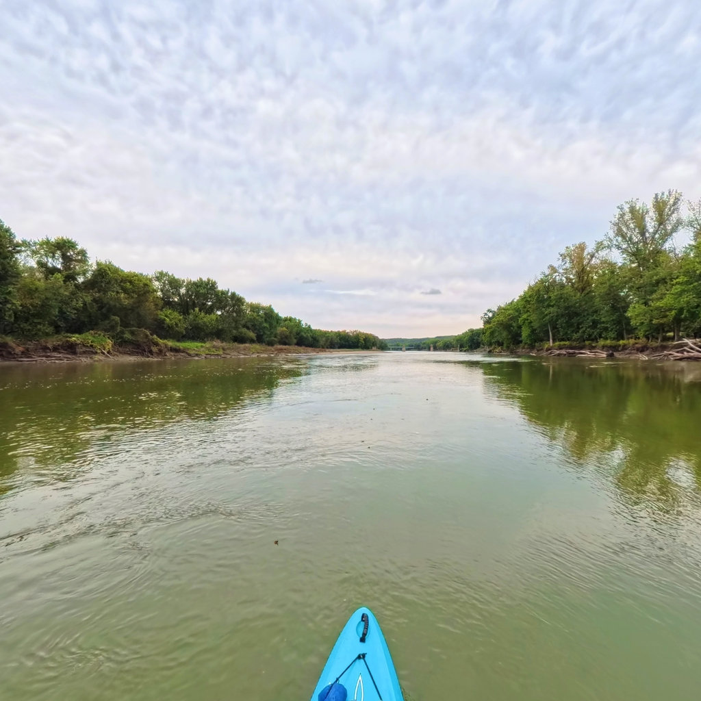 Skillet Creek Access to North Fraser Access