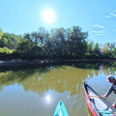 Boone River Confluence