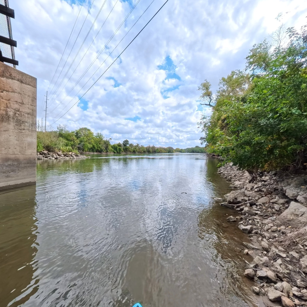 360° panoramic view of Fort Dodge Section