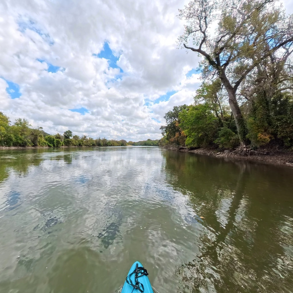 360° panoramic view of City Access to Henderson Landing