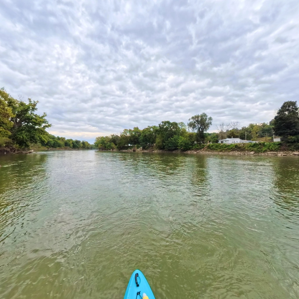 360° panoramic view of Kalo to Leigh