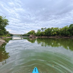 Leigh to Deception Hollow