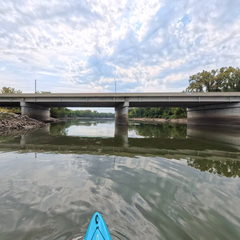 Saylorville to Prospect Park