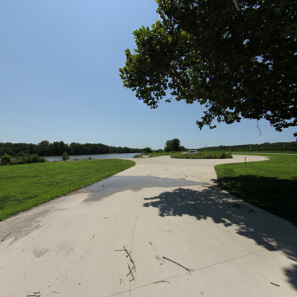 Austin Park Boat/Kayak Ramp
