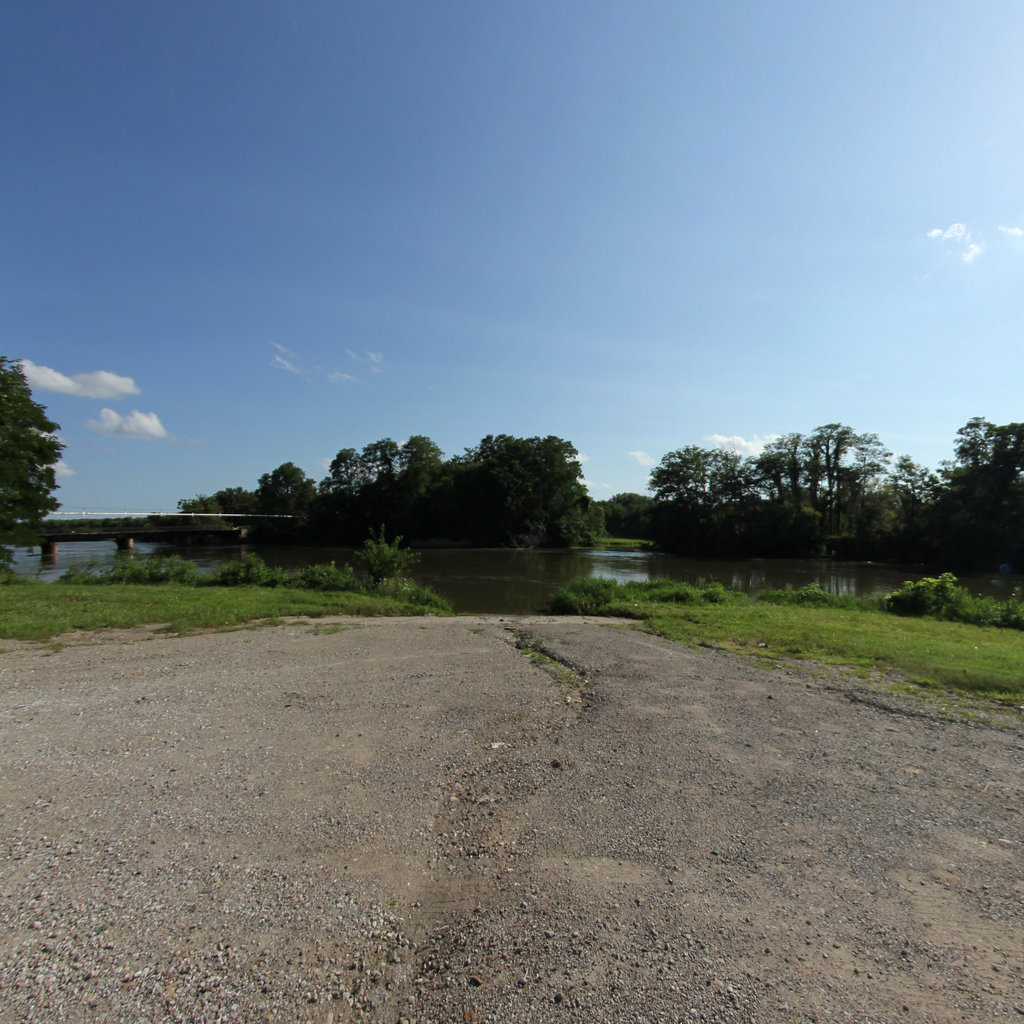 Black Hawk Road Access