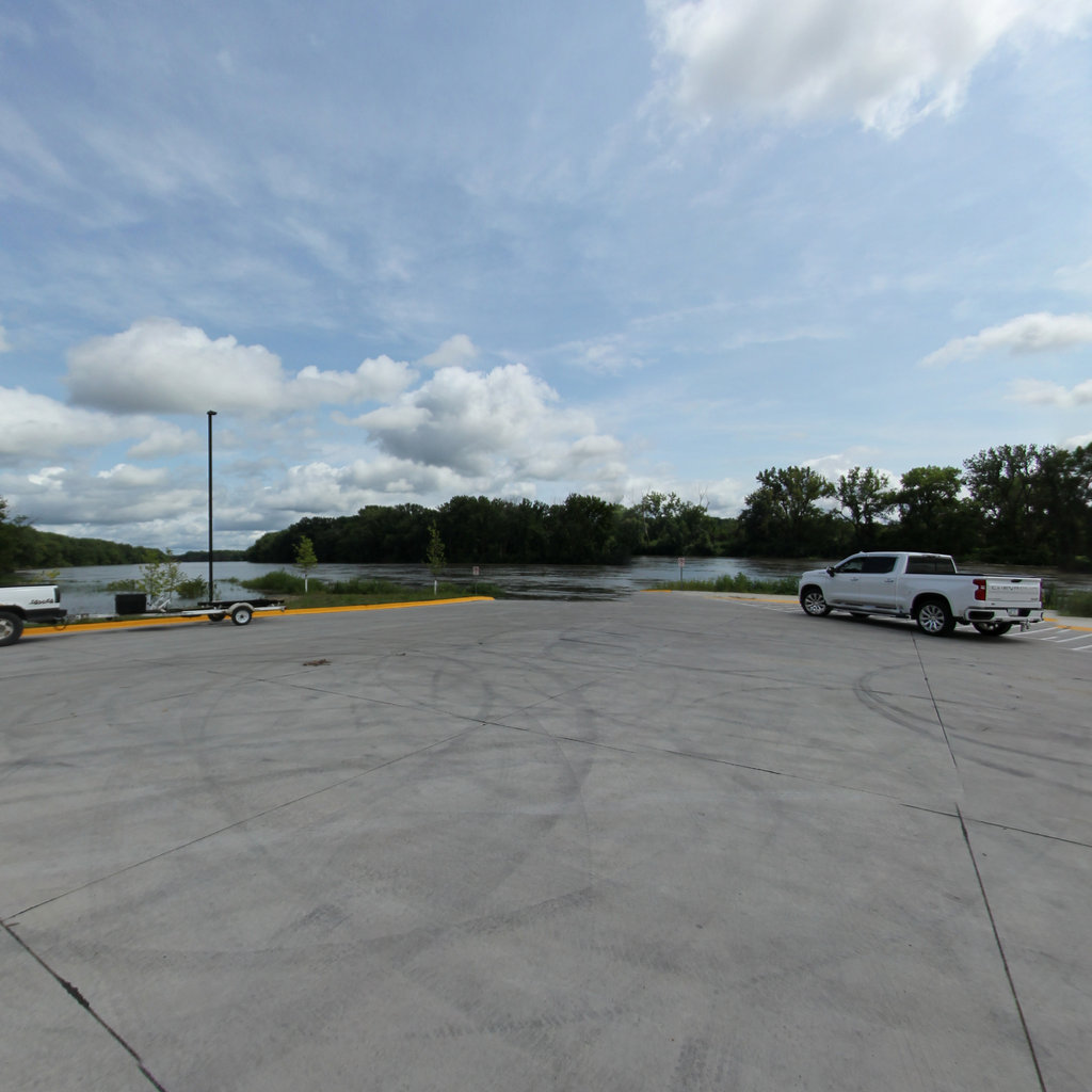 Harriet Street Access