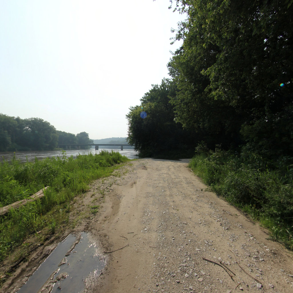 South Fraser Des Moines River Water Trail Access #249