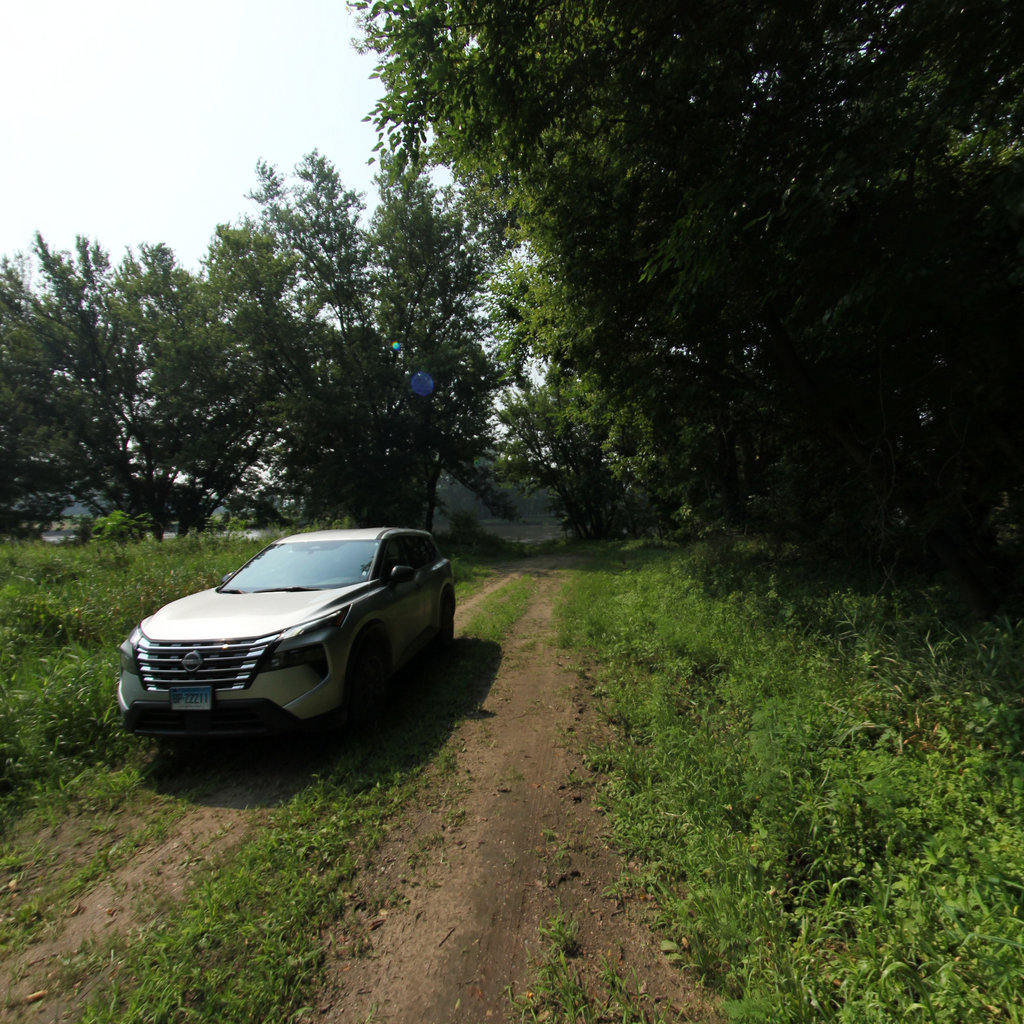 Norton's Ford River Access