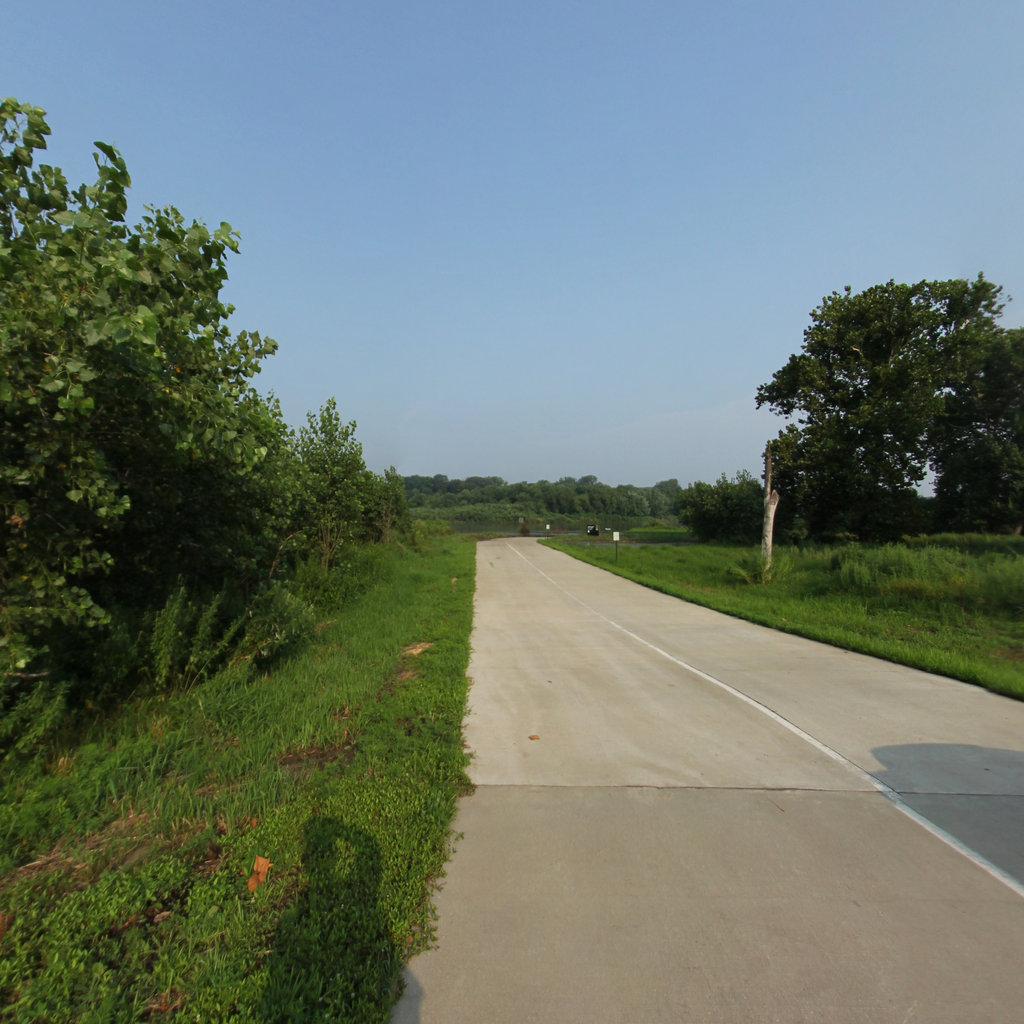 Ledges State Park Access