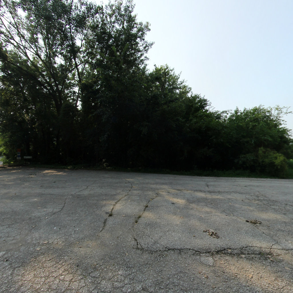 Coal Valley Access scene image looking forward