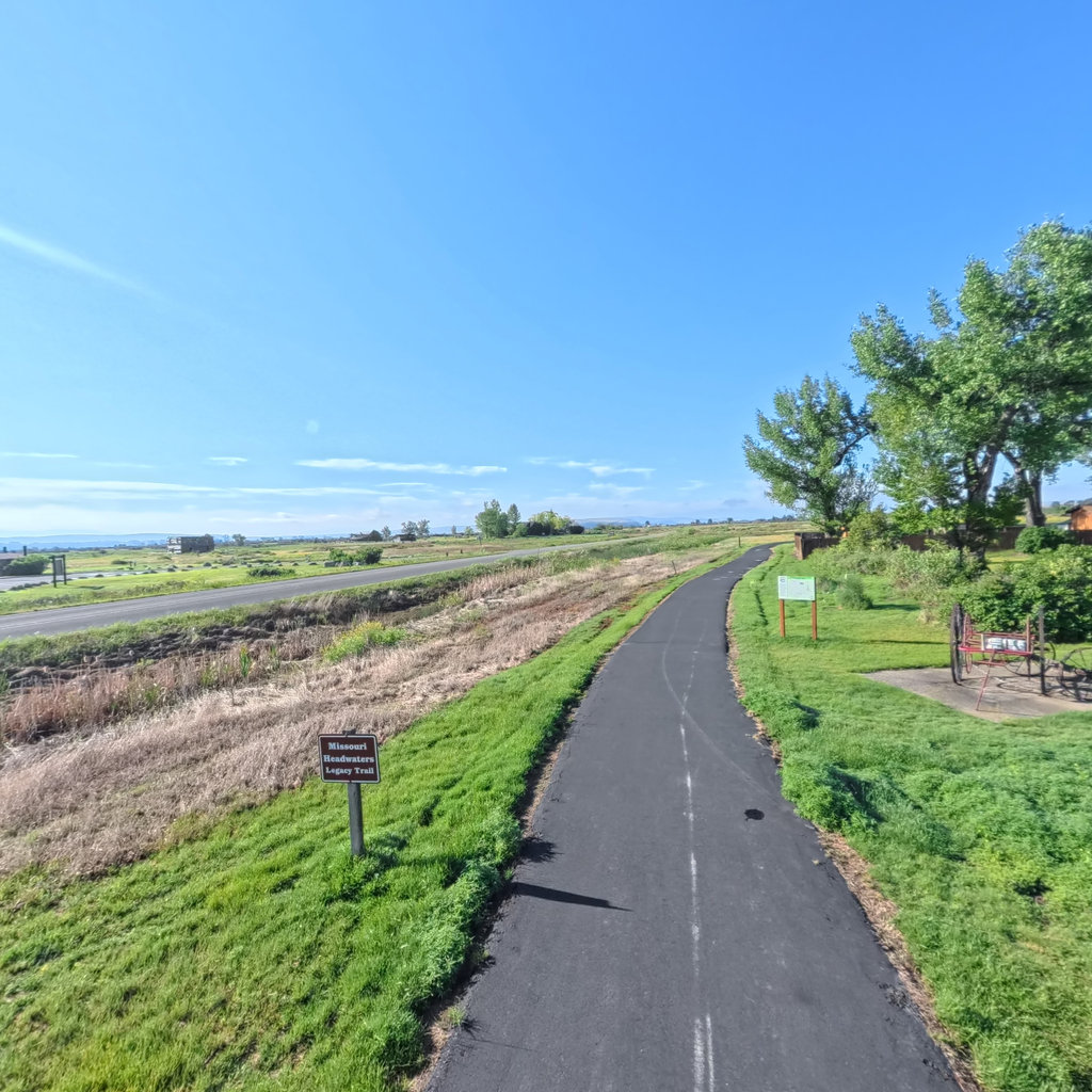 Missouri Headwaters to Three Forks Junction