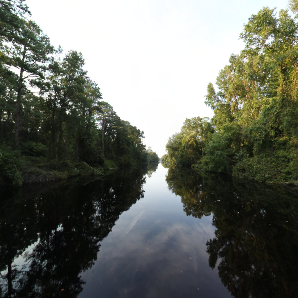Arbuckle Landing to South Mills