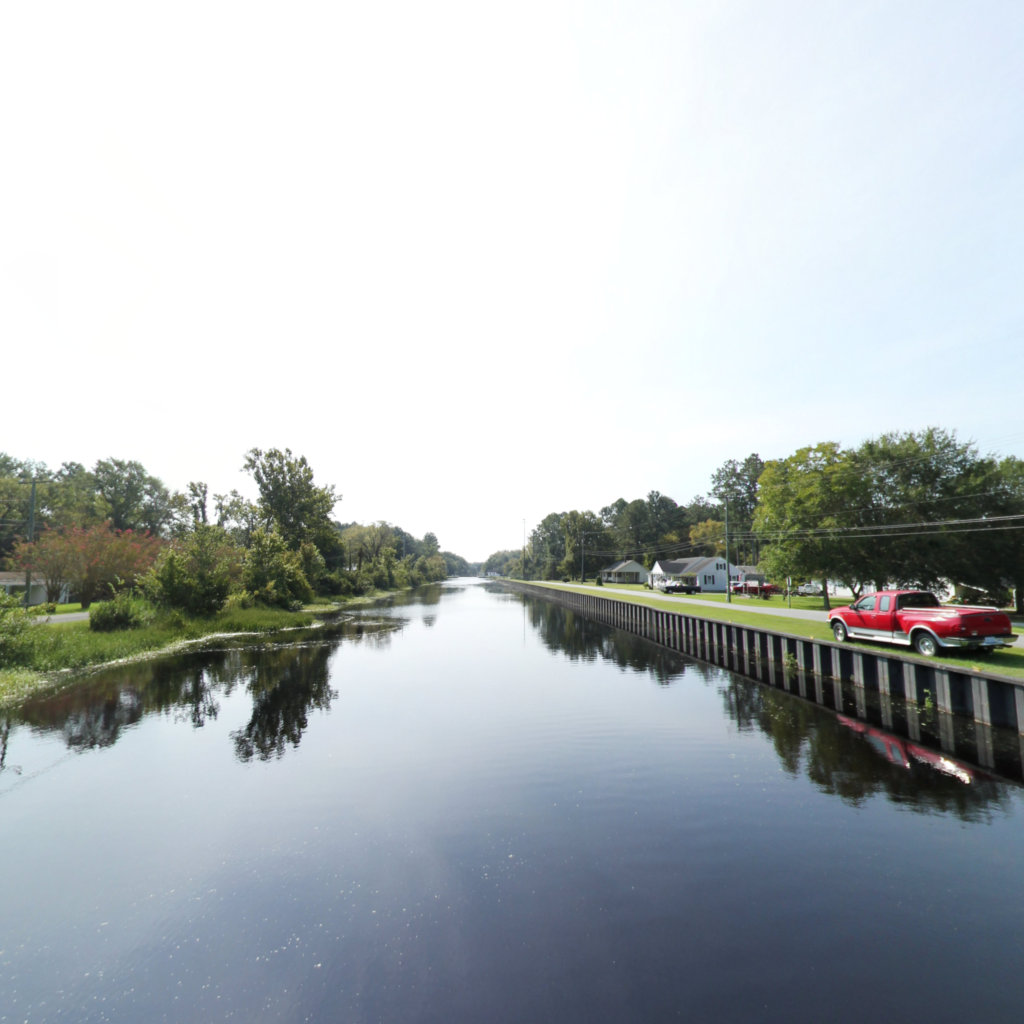 South Mills to Lambs Corner