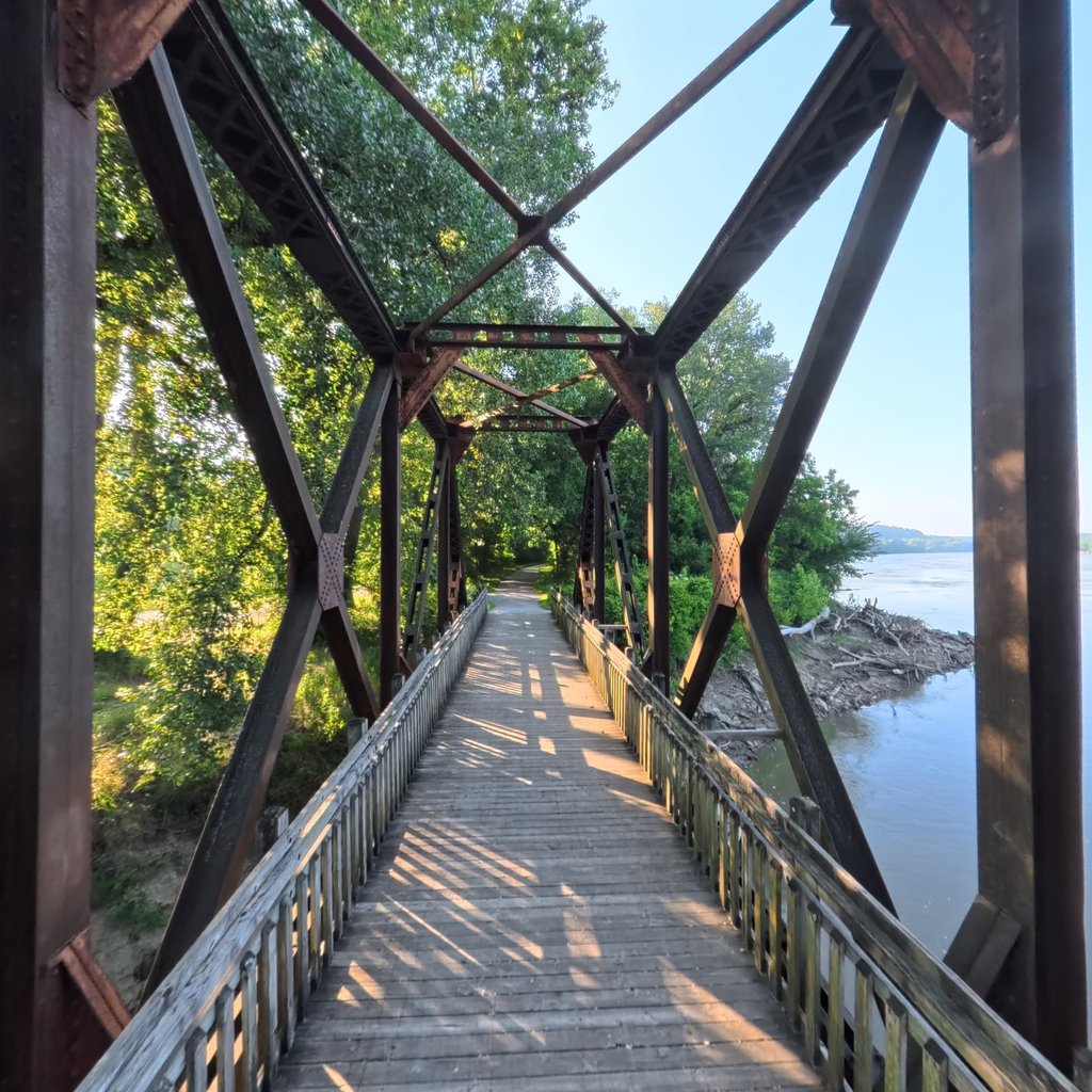 Cooper's Landing & the River Bends