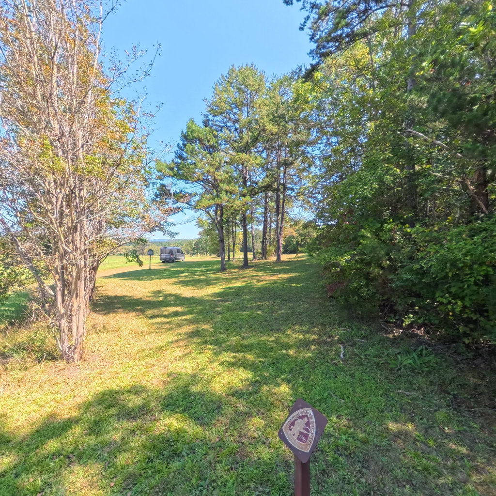 360° panoramic view of Gilbert Town