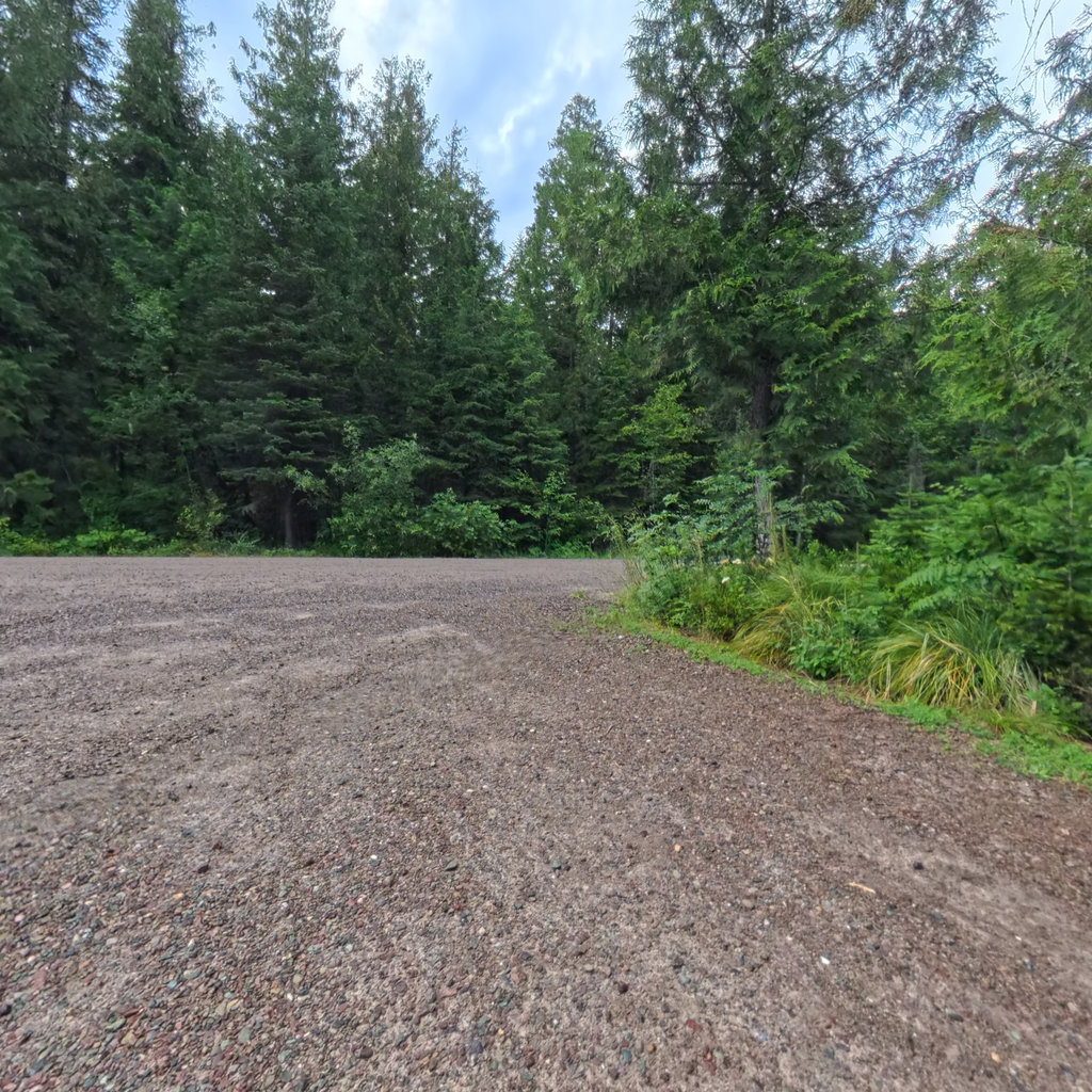 Glacier Rim Boat Launch