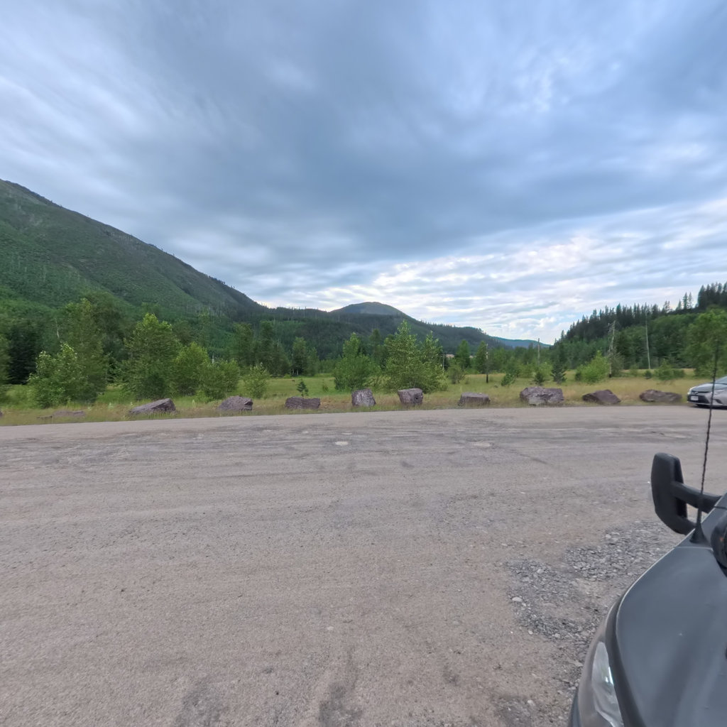 Great Northern Flats Boat Launch